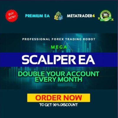 MEGA SCALPER EA Unlimited