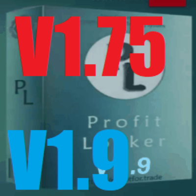 Profit Locker EA v1.9 And V1.75 Unlimited