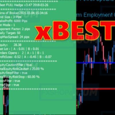 xBEST FULL HEDGE v3.47 EA Unlimited