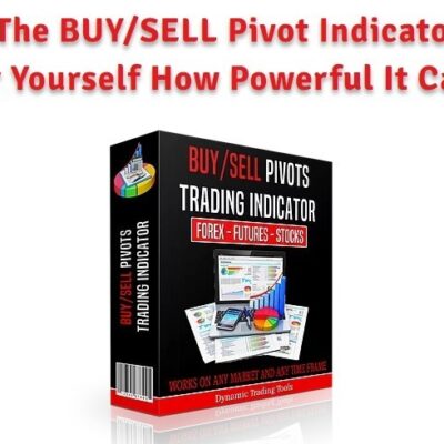 Buy/Sell Pivots Trading Indicator Unlimited MT4