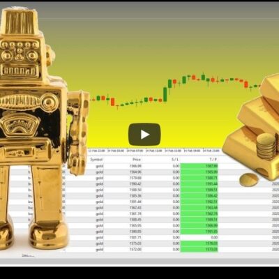 Altredo – GOLD AND SILVER ROBOT v3 2020 Unlimited MT4