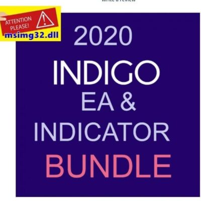INDIGO TRADER 2020 EA + FX INDIGO 2020 SYSTEM Unlimited MT4