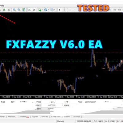 FXFAZZY V6.0 EA Unlimited MT4