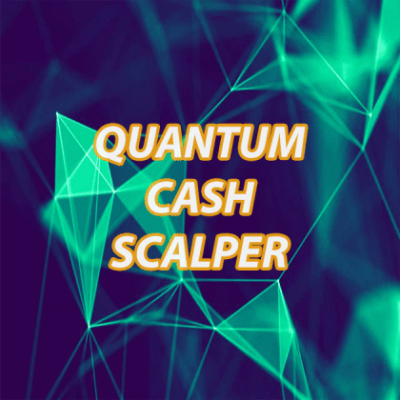 Quantum Cash Scalper EA Unlimited MT4