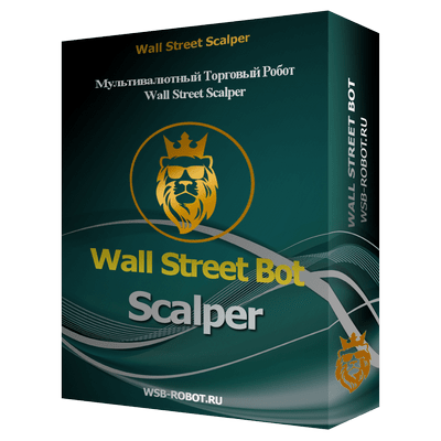 Wall Street Bot Scalper (Russian Language)
