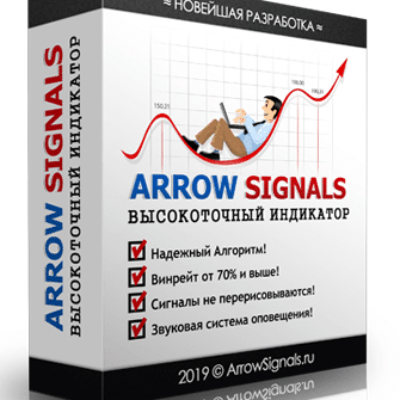 Arrow Signals Indicator Unlimited MT4