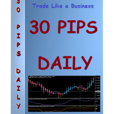 30 Pips Daily Unlimited MT4
