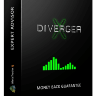 Diverger X v1.01 EA