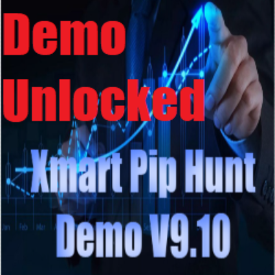 XMART PIP HUNT v9.10 EA Unlimited