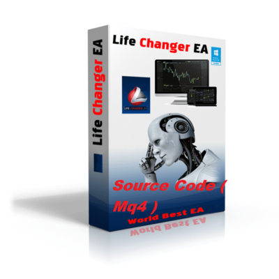 Life Changer EA Source Code ( Mq4 ) Chine Version