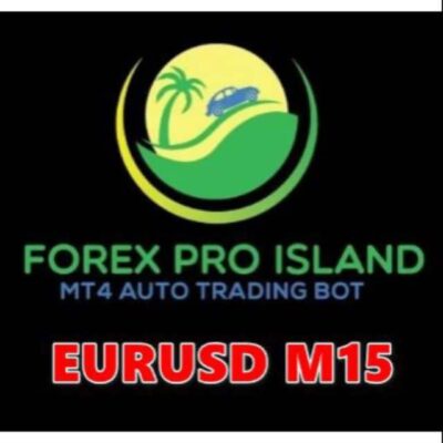 FOREX PRO ISLAND EA (EURUSD-M15) Unlimited MT4