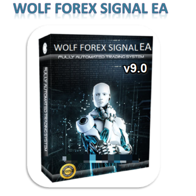 Wolf Forex Signal EA V9 Unlimited