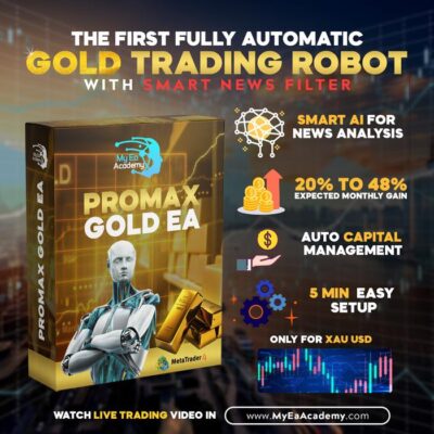 Promax Gold EA – with Smart News Filter