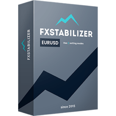 FXStabilizer EURUSD EA V1.2 Unlimited MT4
