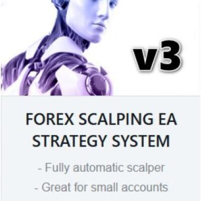 Scalping Strategy System v3 EA Unlimited MT4