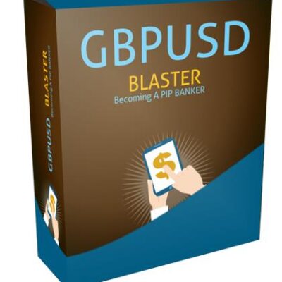 GBPUSD Blaster EA Unlimited