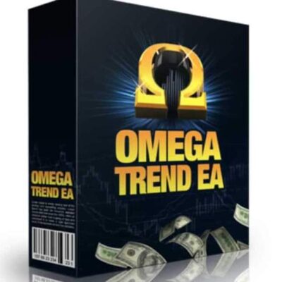OMEGA TREND EA + INDICATOR Unlimited MT4