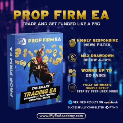 PROP FIRM EA v1.11 Unlimited