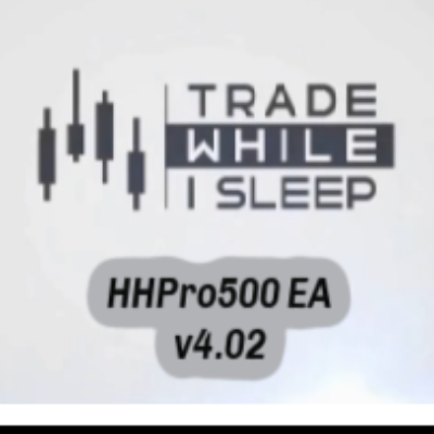 HHPro500 v4.02 EA Unlimited MT4