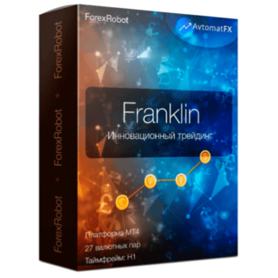 FRANKLIN EA v1.02 Unlimited MT4