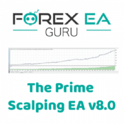 THE PRIME SCALPING v8.0 EA Unlimited MT4