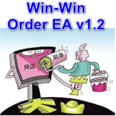 Win-Win Order EA v1.2 Unlimited MT4