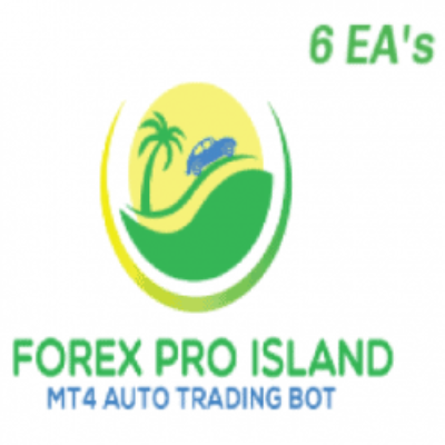 Forex Pro Island (6 Experts Package) Unlimited