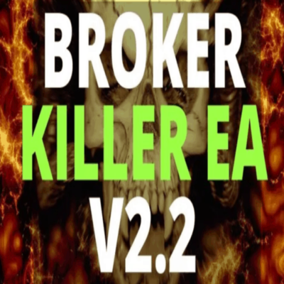 BROKER KILLER EA v2.2 Unlimited