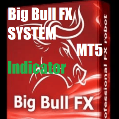 Big Bull FX SYSTEM – MT5 Unlimited