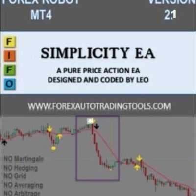 Simplicity EA V2.1 Unlimited MT4