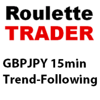 GBPJPY 15min Trend-Following 3 great robots for GBP/JPY