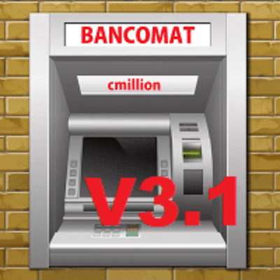 BANCOMAT v3.1 EA Unlimited MT4