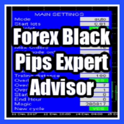 Forex Black Pips EA Unlimited