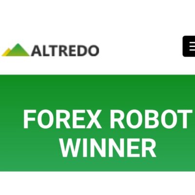 Altredo FOREX ROBOT WINNER EA Unlimited