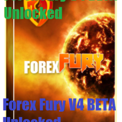 Forex Fury V4 BETA + V3 Unlocked Unlimited