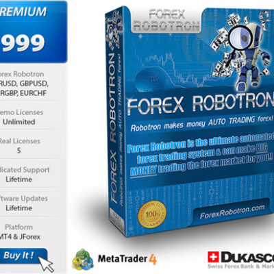 Forex Robotron V29 EA Unlimited