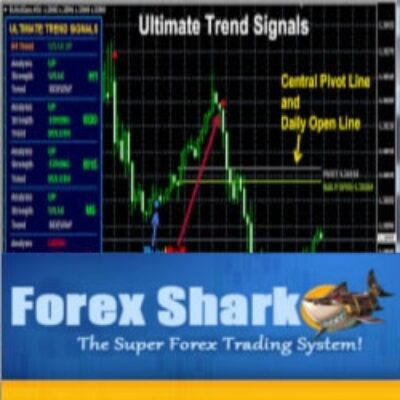 Forex Shark Ultimate Trend Signals v2