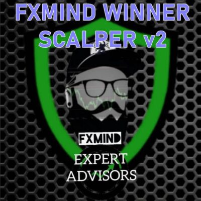 FXMIND WINNER SCALPER v2 M30 EA Unlimited