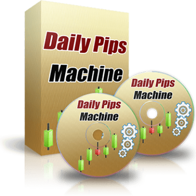 Daily Pips Machine Indicator Unlimited MT4