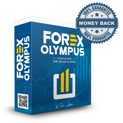 FOREX OLYMPUS (NO REPAINT) Unlimited