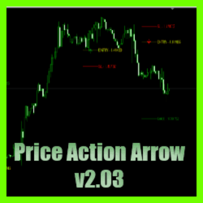 Price Action Arrow v2.03 Unlimited