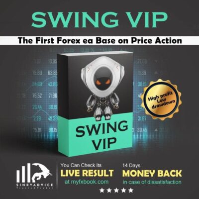 Swing VIP EA V2.0 Unlimited MT4