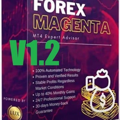 FOREX MAGENTA EA v1.2 Unlimited