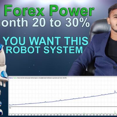 Real Forex Power EA V1.02 Unlimited