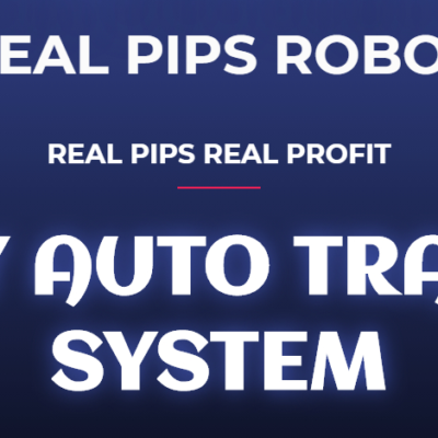 REAL PIPS ROBOT v1.0 Unlimited