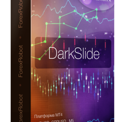 DarkSlide EA V7.03 EA Unlimited MT4