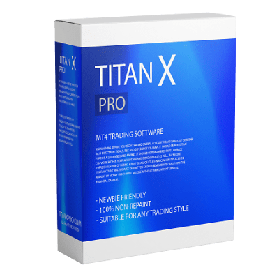 TITAN X PRO Indicator