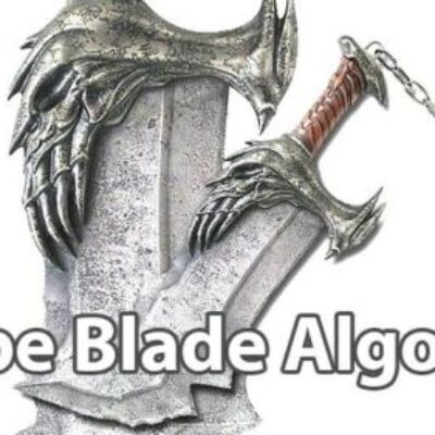 Babe Blade Algo EA