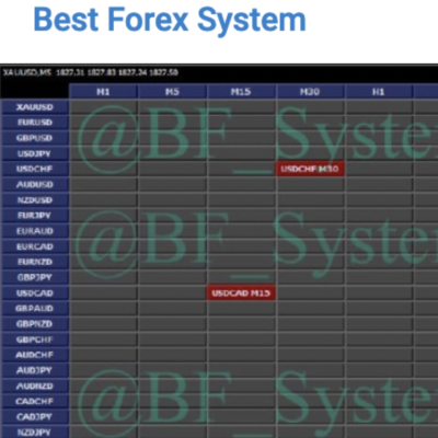 BF_System (‘Best Forex System’)