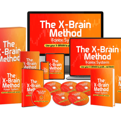 The X-Brain Method Forex System v1.19 Unlimited